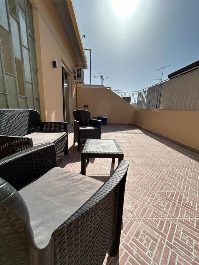 Aqua B&B - Rooms And Apartments Milazzo Exterior foto